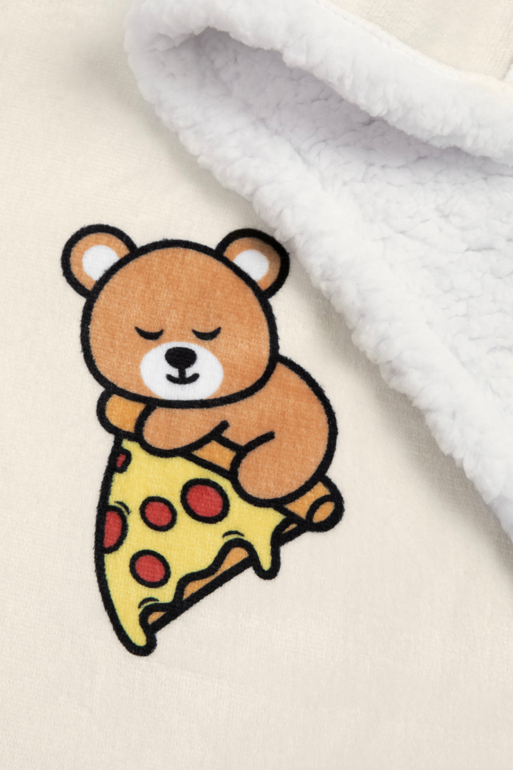 Bear Pizza
