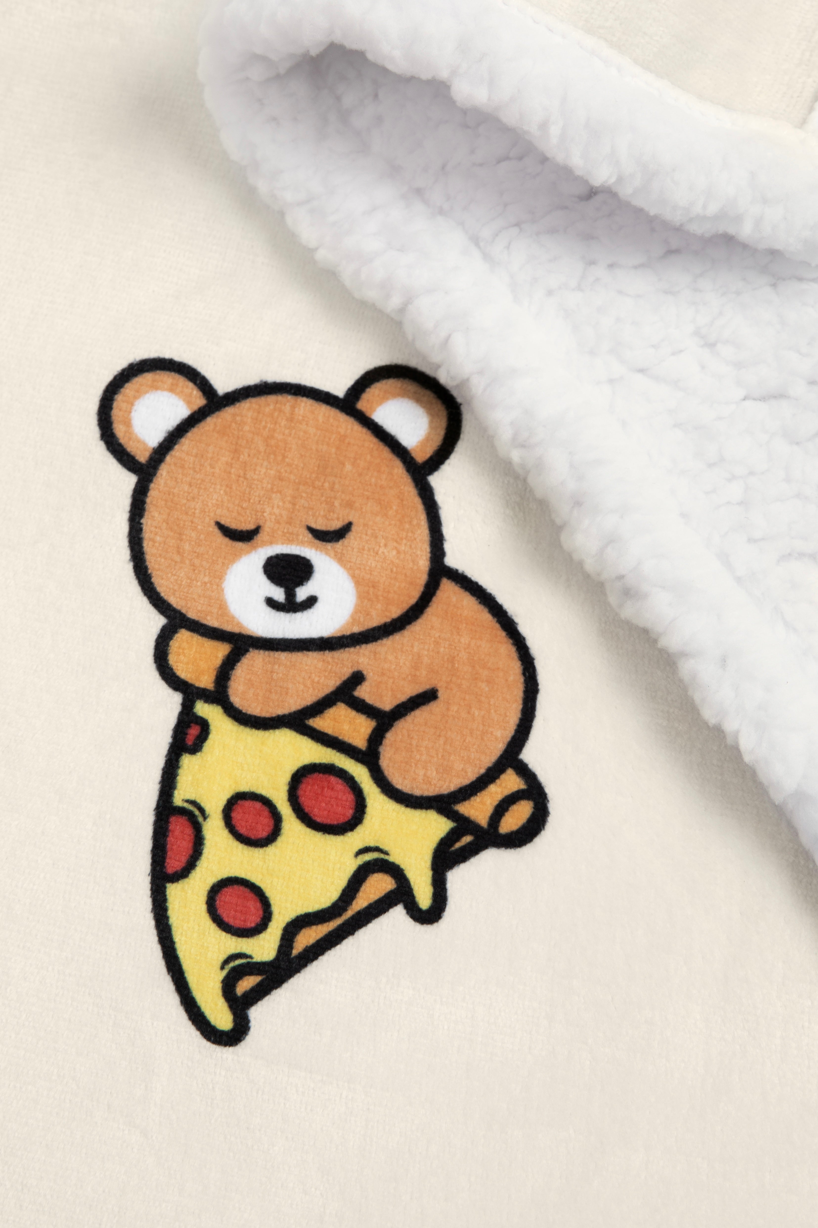 Bear Pizza