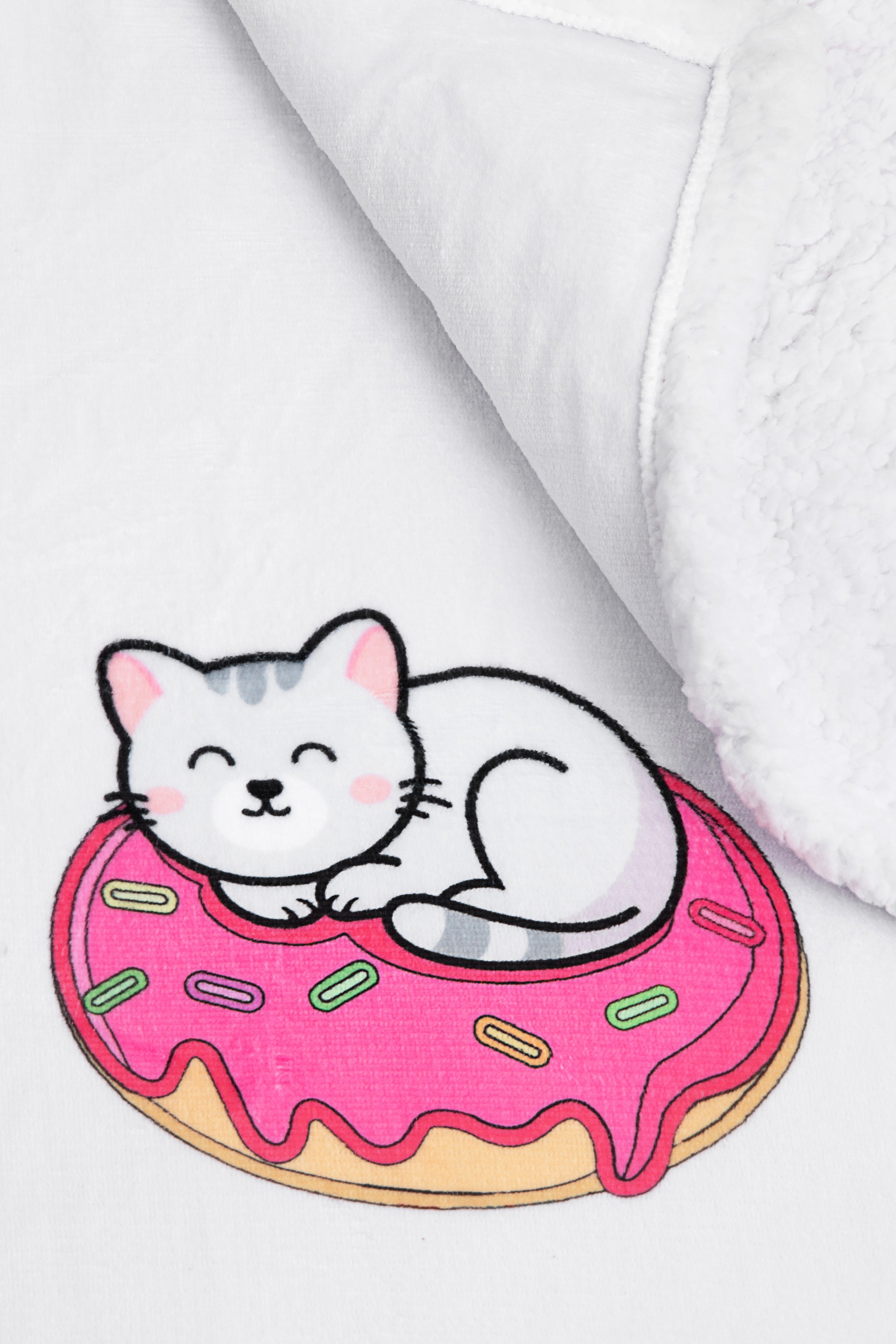 Donut cat